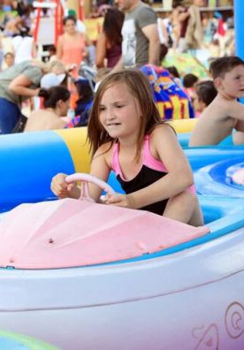 Bumper Boats