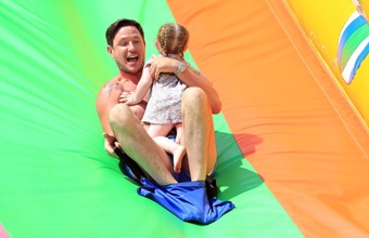 Beach Slide